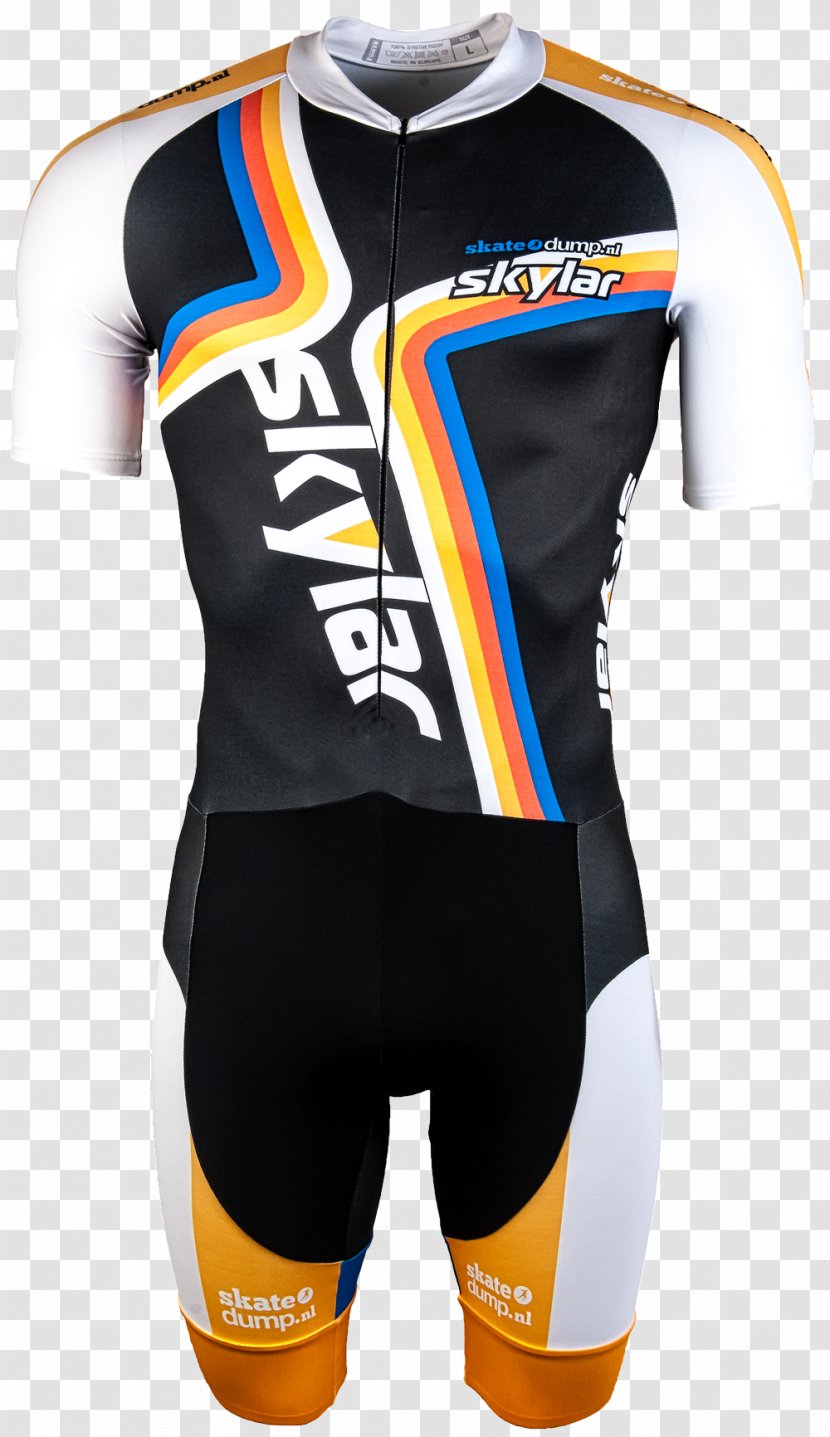 Cheerleading Uniforms Spandex Sleeve Wetsuit Outerwear - Uniform - Skating Event Transparent PNG