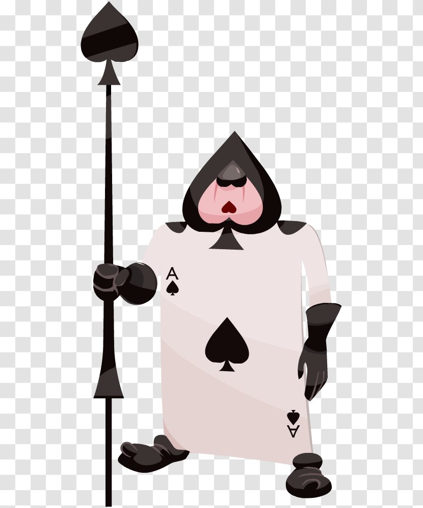 Queen Of Hearts Playing Card Kingdom 358/2 Days Ace - 3582 Transparent PNG
