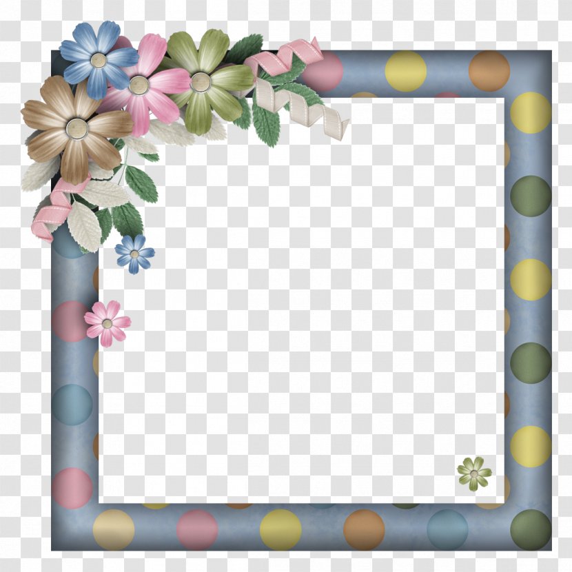 Picture Frames Photography Drawing - Flora - Wedding Elements Transparent PNG