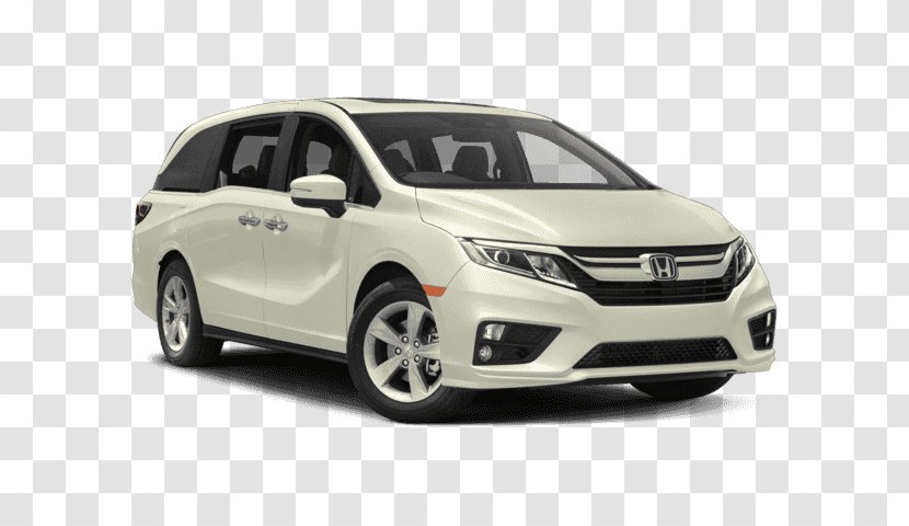 2018 Honda Odyssey EX-L Minivan Elite LX - Passenger Van Transparent PNG