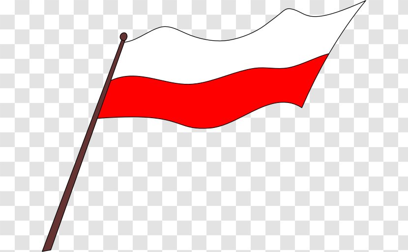 Flag Of Poland History Image - Independence Day Transparent PNG