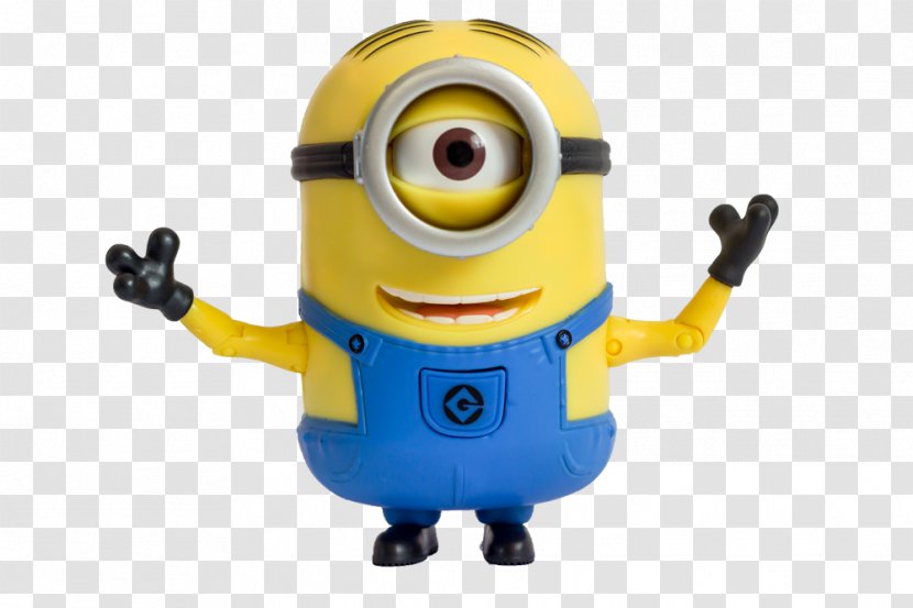 YouTube Stuart The Minion Despicable Me: Rush Minions Animated Film - Character - Youtube Transparent PNG