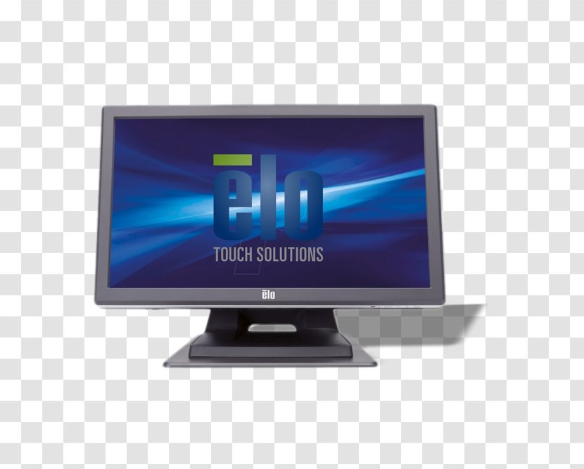 LED-backlit LCD Computer Monitors Desktop Computers Television Electronic Visual Display - Set Transparent PNG