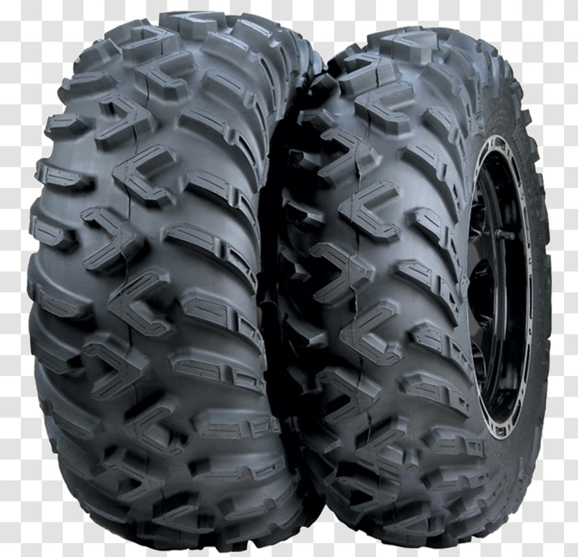 Motor Vehicle Tires All-terrain Off-road Tire Tread Car - Lug Nut - Dunlop Atv Transparent PNG