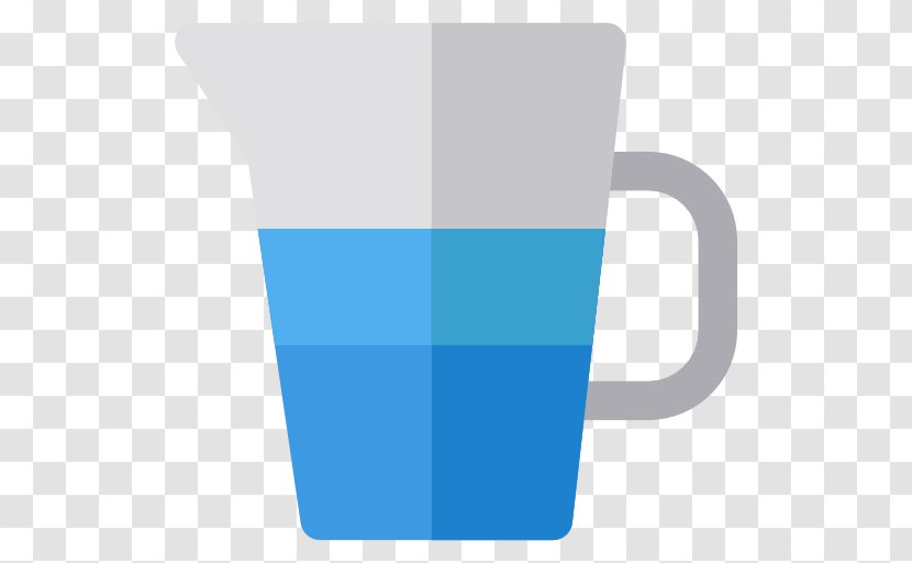 Cup - Rectangle - A Of Cold Water Transparent PNG