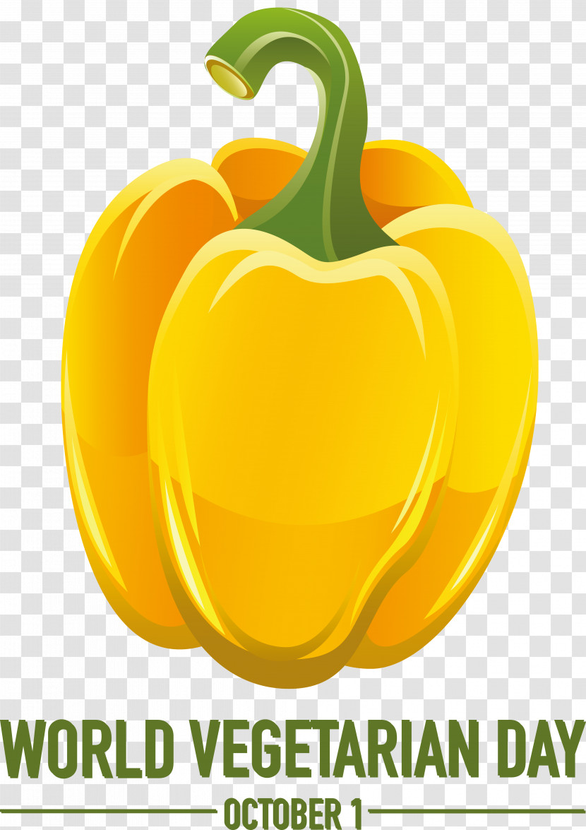 Pumpkin Transparent PNG