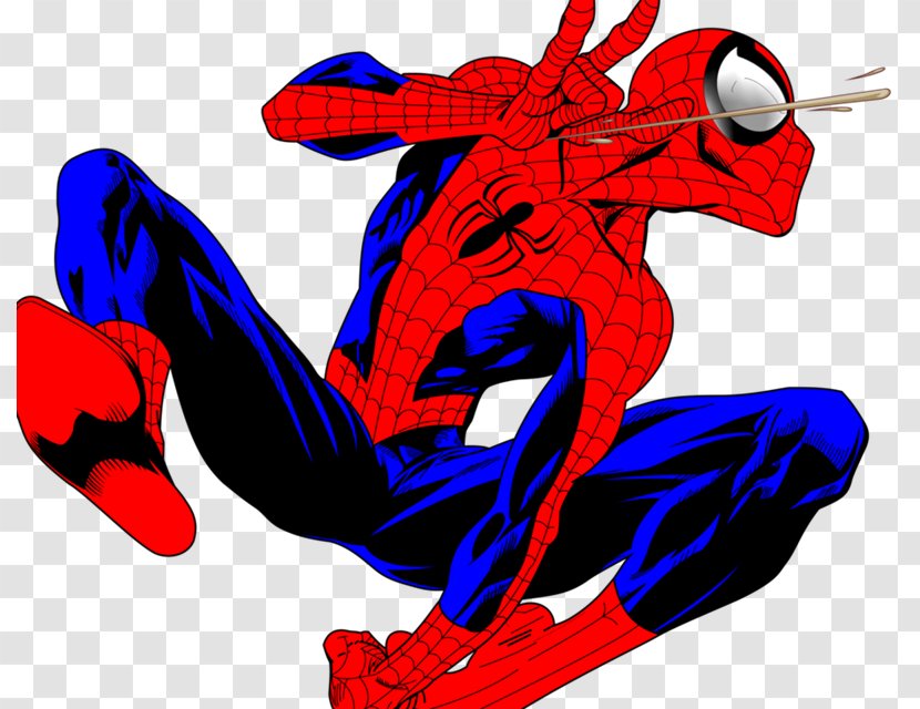 Ultimate Spider-Man Gwen Stacy Artist Comics: - Spiderman - Spider Transparent PNG