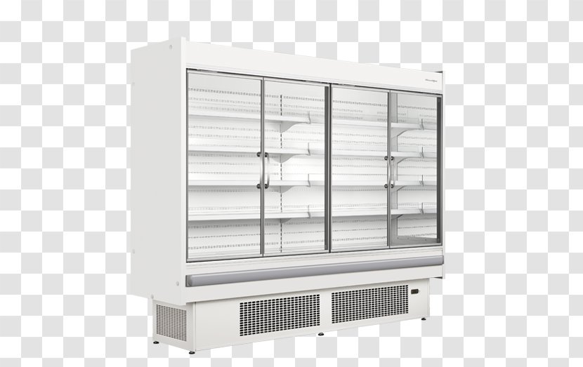 Refrigerator Display Case - Environmental Protection Vegetable Transparent PNG