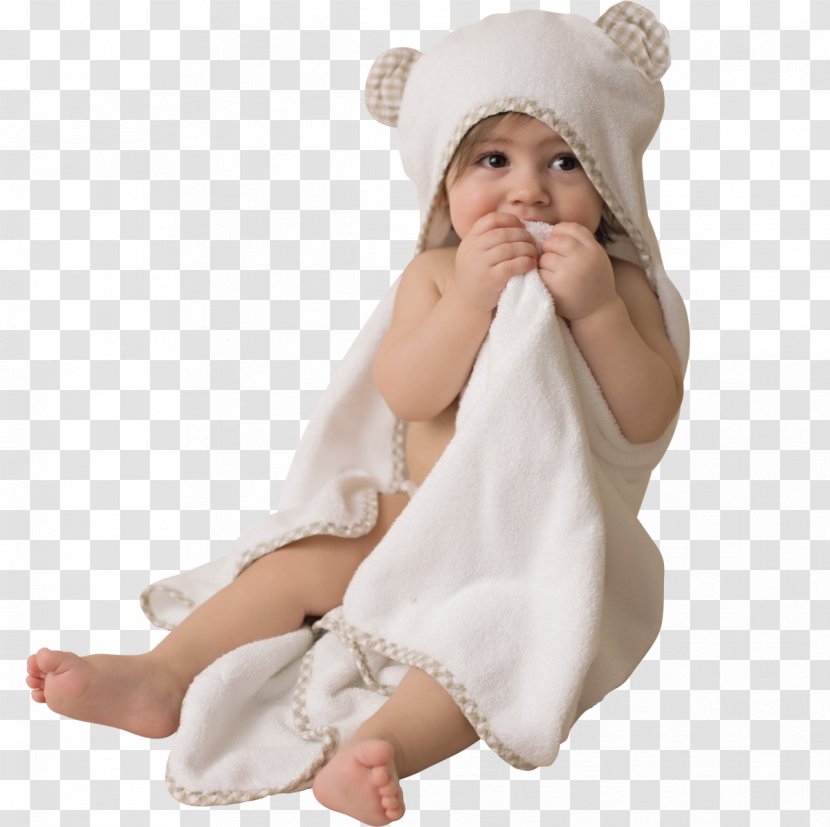 Towel Infant Toddler Child - Baby Transparent PNG