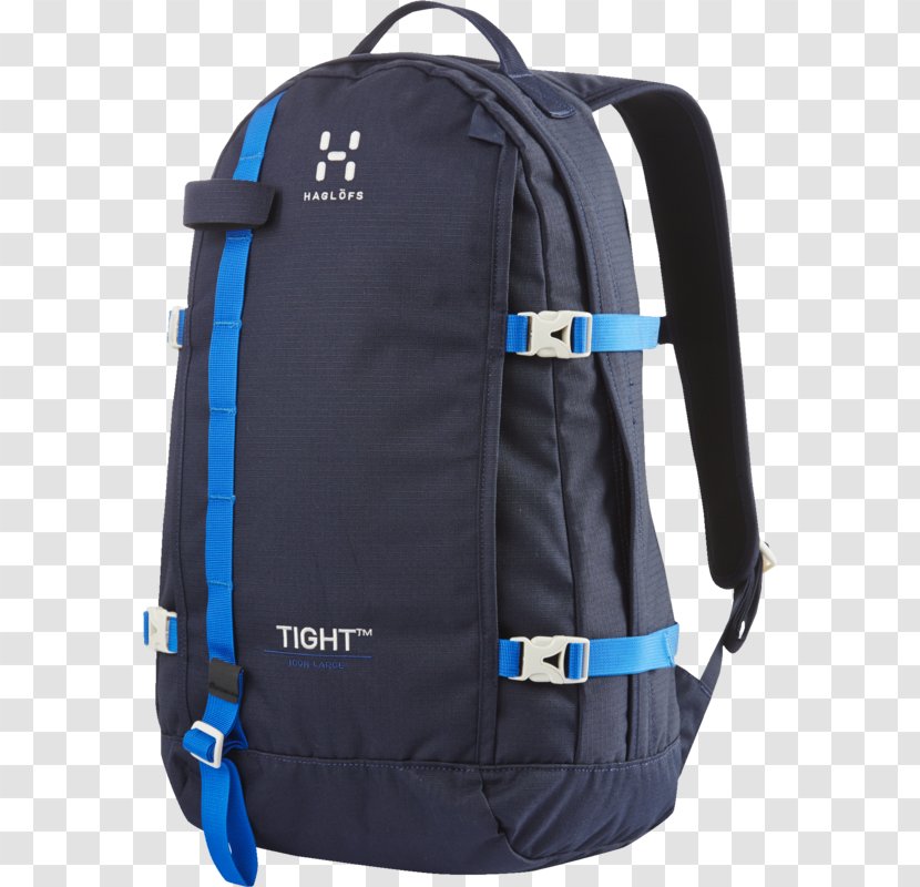 Backpack Haglöfs Tight 20L Bag Blue - Tasche Transparent PNG