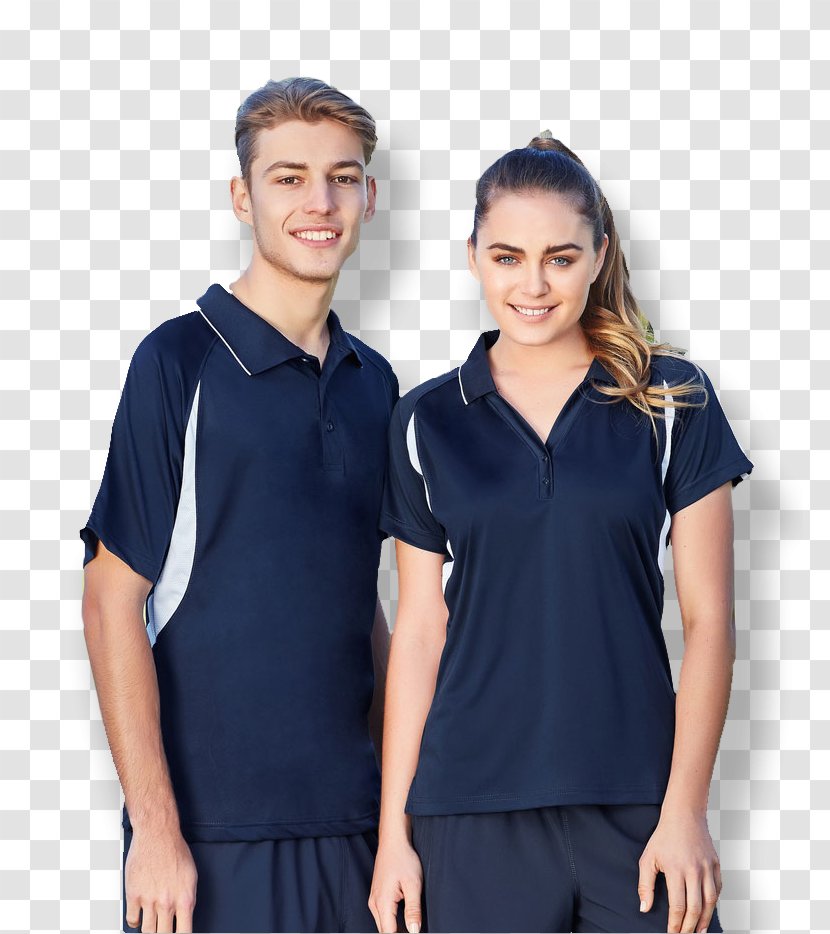 T-shirt Polo Shirt Uniform Workwear Clothing - Tshirt Transparent PNG