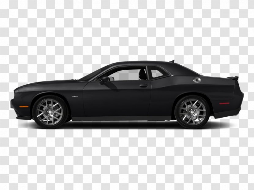 2018 Dodge Challenger R/T Car Chrysler Jeep - Price Transparent PNG