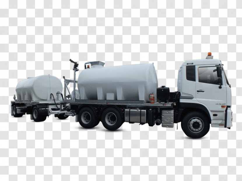 Commercial Vehicle Portuguese Water Dog Trailer Tank Truck Transparent PNG