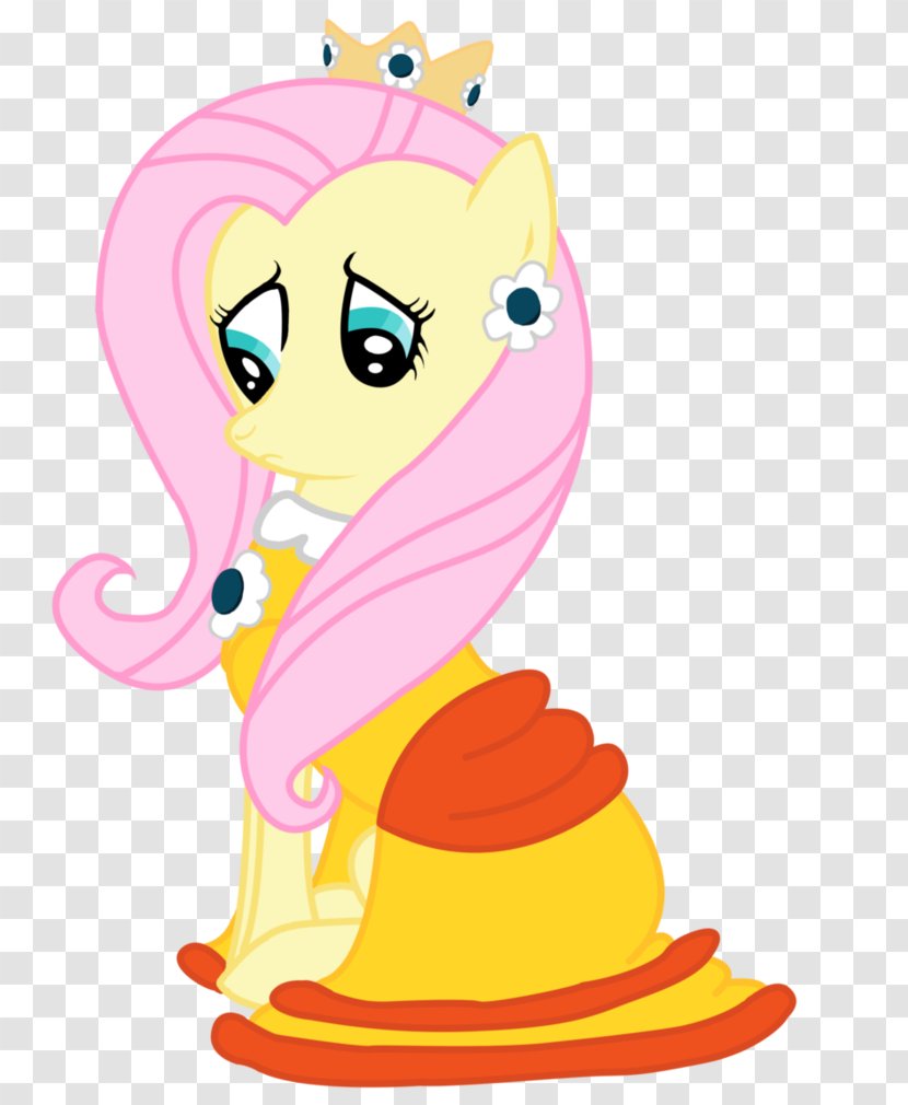 Fluttershy Princess Daisy Rainbow Dash Rarity Pinkie Pie Transparent PNG