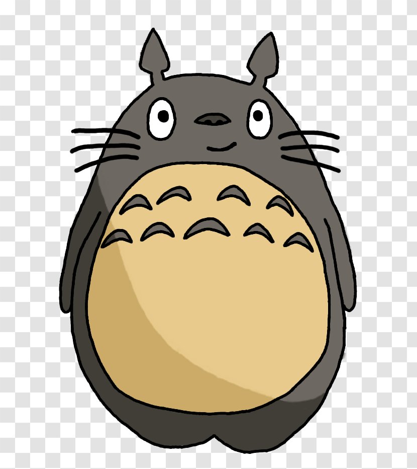 Catbus Ghibli Museum Studio Film Kodama - Head - Totoro Transparent PNG