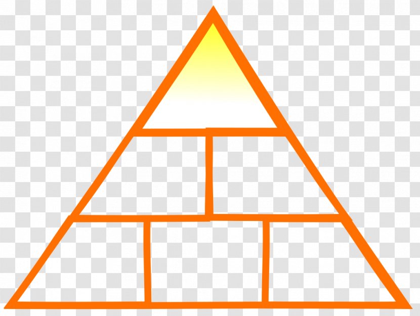 Egyptian Pyramids Triangle Key Stage 1 - Pyramid Transparent PNG