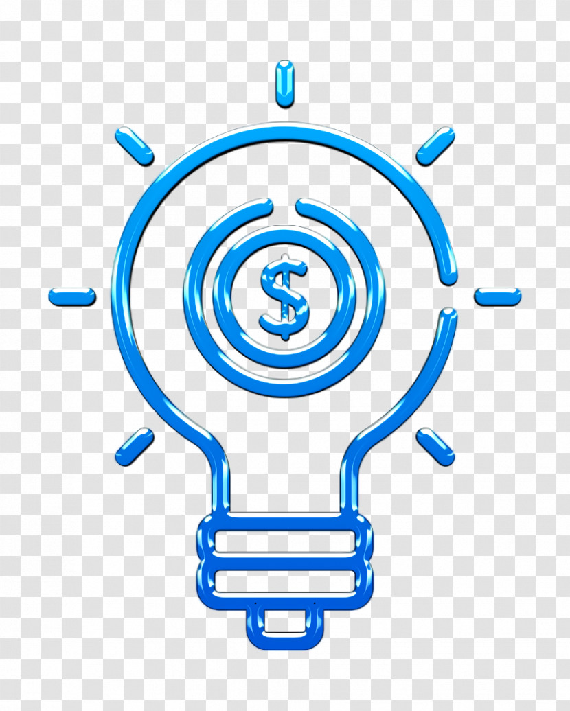 Money Icon Innovation Icon Startups Icon Transparent PNG
