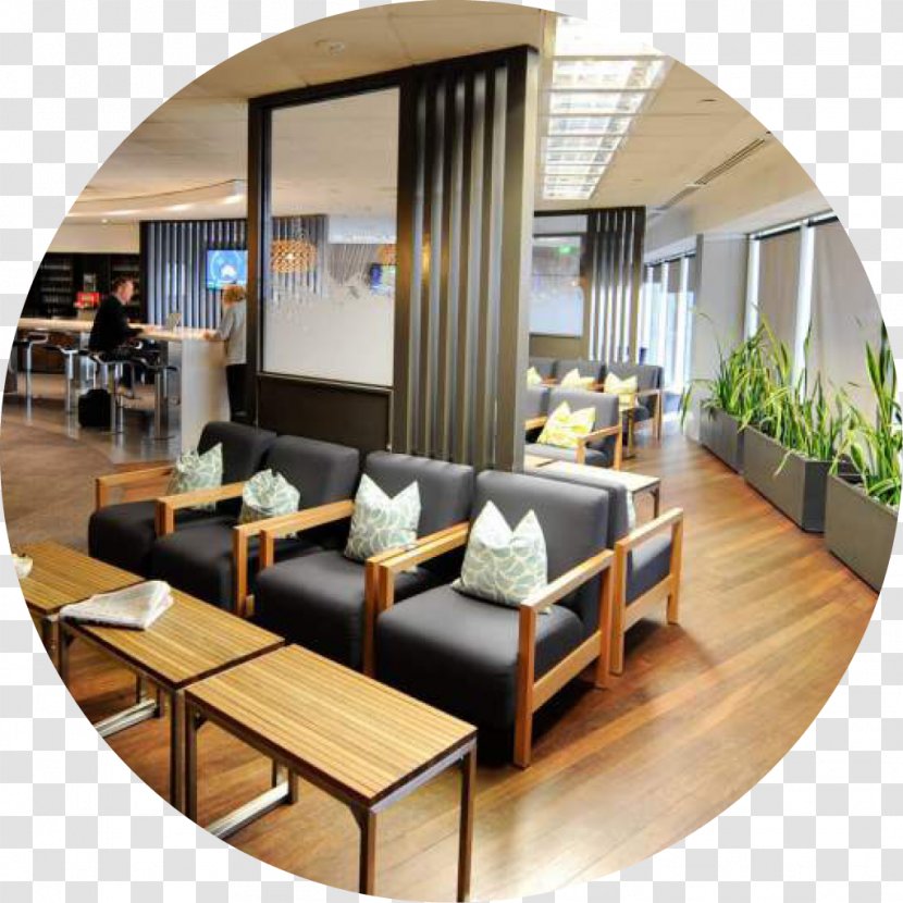 Melbourne Air New Zealand Airport Lounge Cafe Airline - Furniture - May Travel Transparent PNG