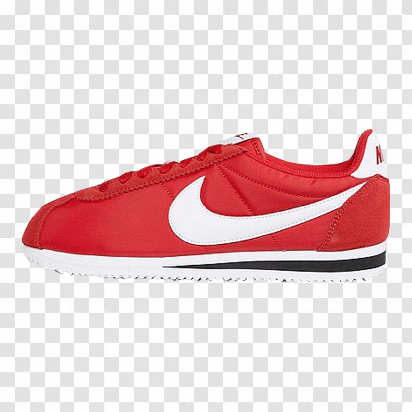 Sneakers Nike Cortez Skate Shoe - Flywire Transparent PNG