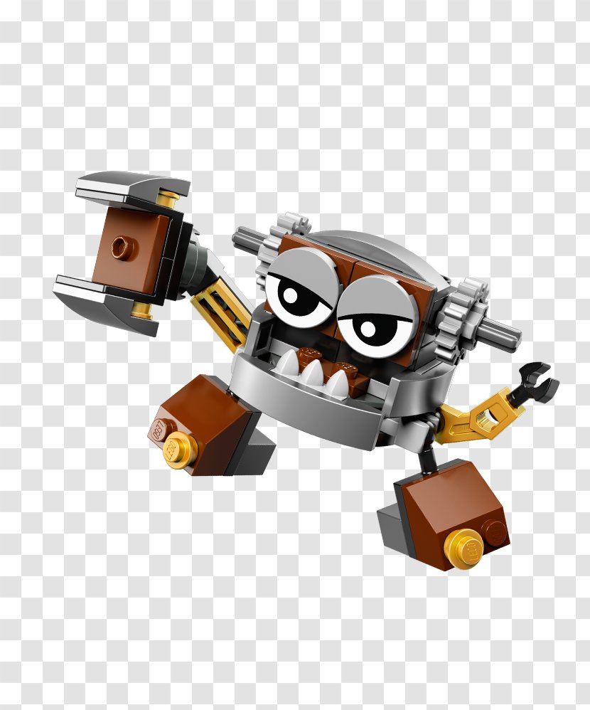Lego Mixels Toy LUGNET The Group - Fabuland Transparent PNG
