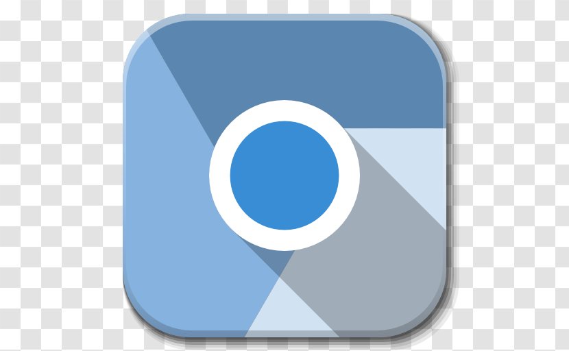 Blue Symbol Azure - Apps Google Chromium Transparent PNG