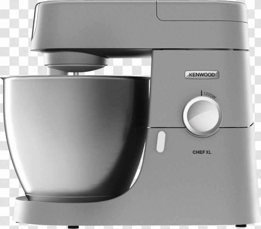Kenwood Chef Food Processor Pastry Limited Transparent PNG