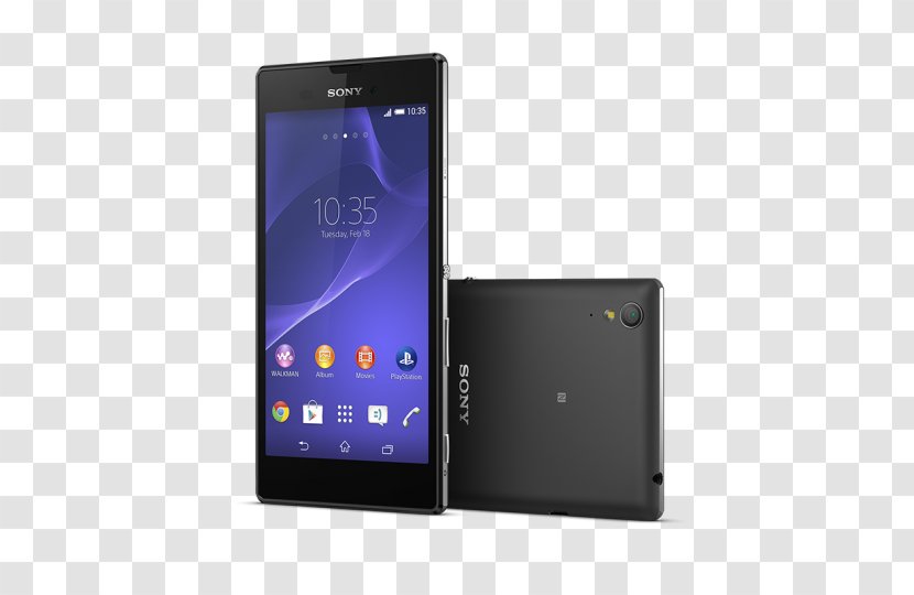 Sony Xperia M2 Aqua 索尼 Mobile - Android - T Transparent PNG