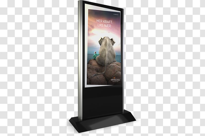 Display Advertising Device Multimedia Computer Monitors - Flate Transparent PNG