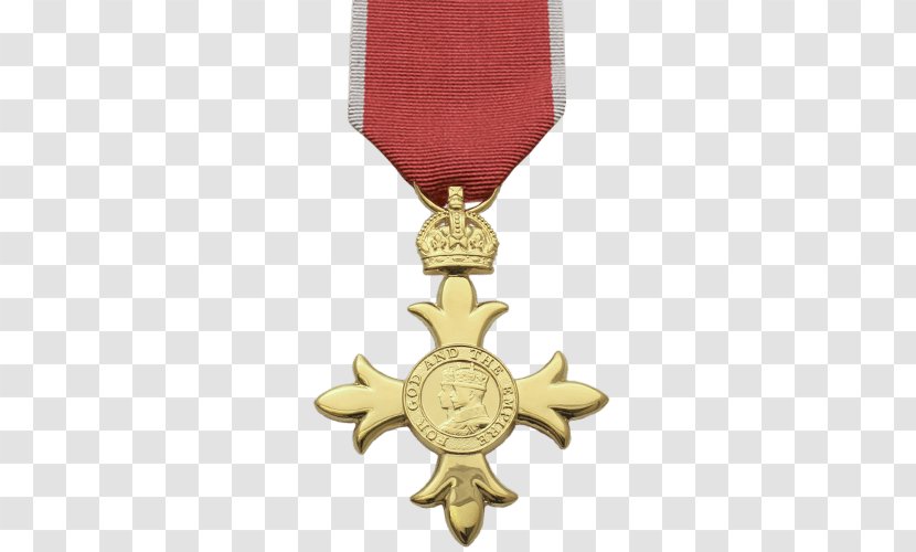 Order Of The British Empire Army Officer Medal - Robert Falcon Scott - Merchant Transparent PNG