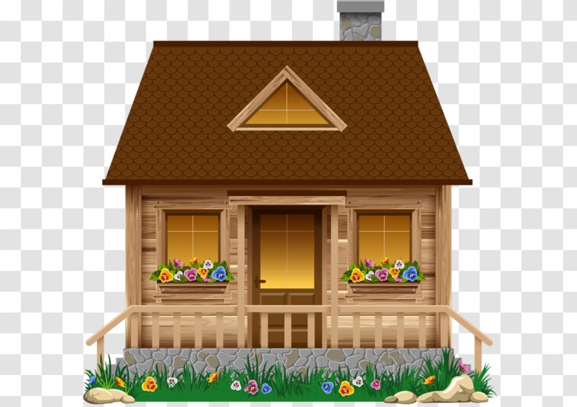 House Stock Photography Clip Art - Facade - Cottage Transparent PNG