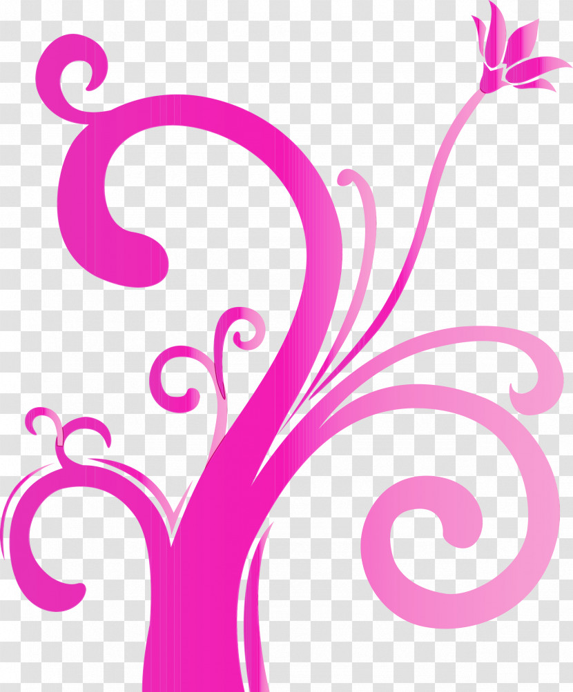 Pink Pattern Ornament Magenta Transparent PNG