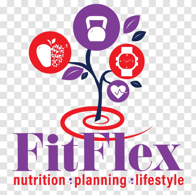 Higher Education FitFlex Nutrition Health College - Calorie - Month Logo Transparent PNG