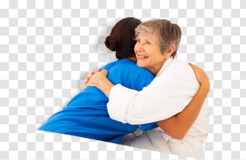 Home Care Service Health Aged Nursing Caregiver - Old Age Transparent PNG