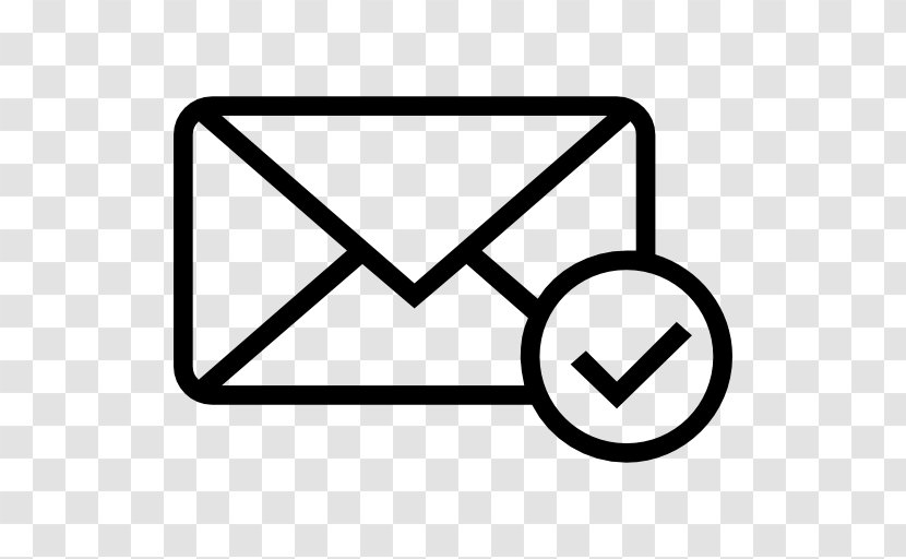 Email Address - Black Transparent PNG