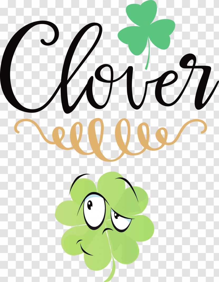 Logo Flower Leaf Cartoon Green Transparent PNG