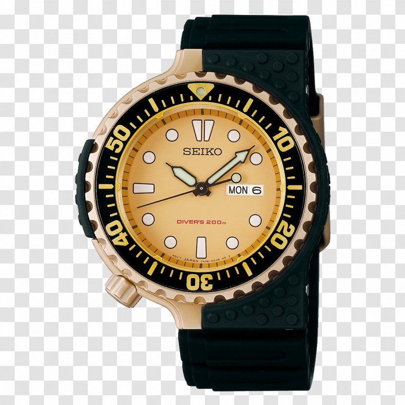 Grand Seiko Diving Watch セイコー・プロスペックス Transparent PNG