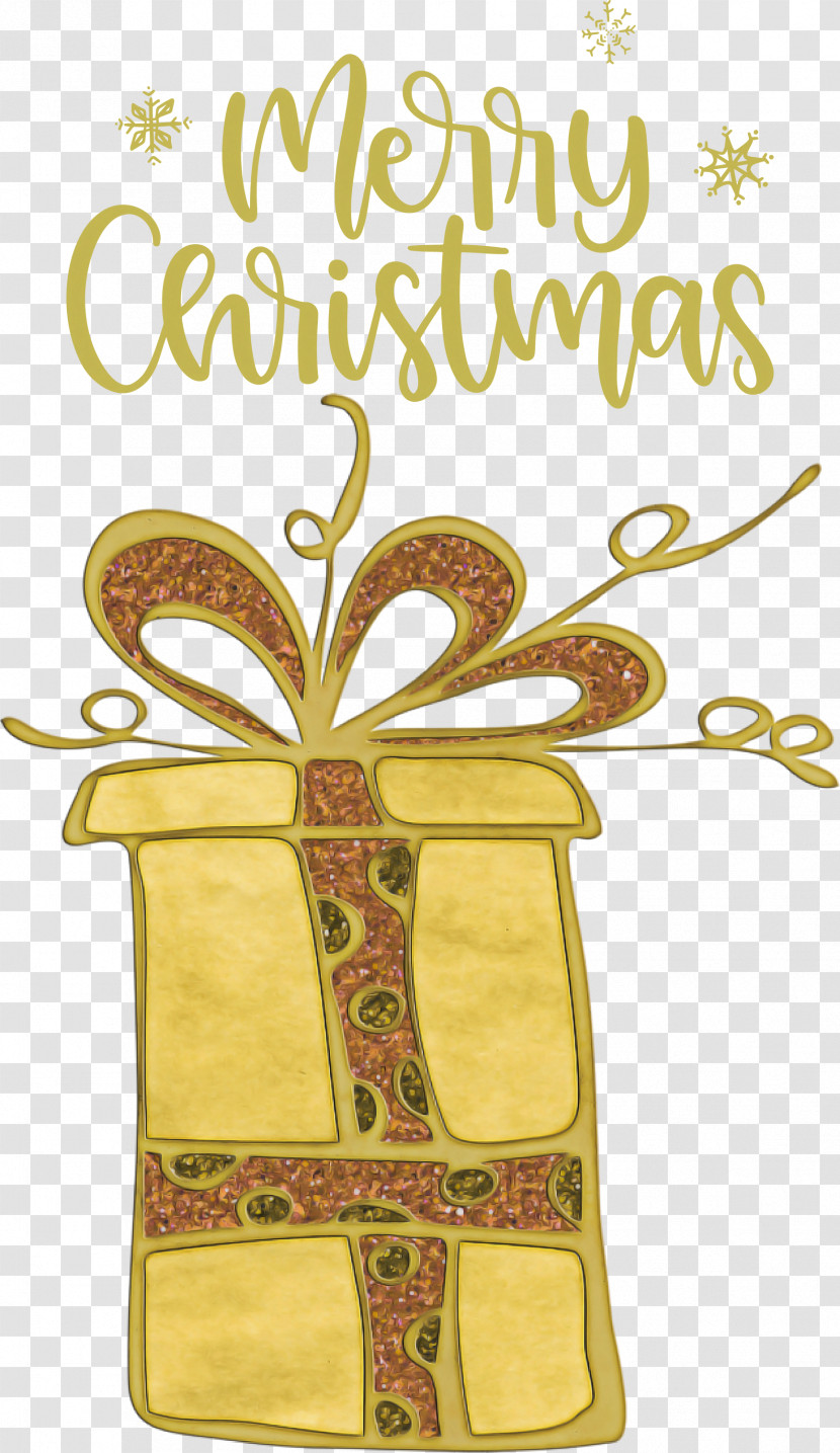 Merry Christmas Christmas Day Xmas Transparent PNG