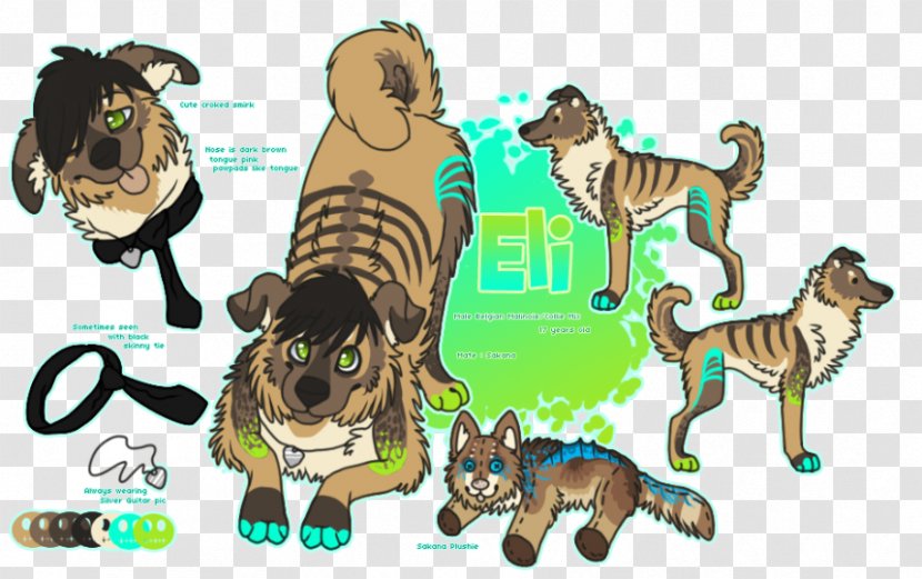 Cat Tiger Australian Shepherd Lion Gray Wolf - Pixel Art Transparent PNG