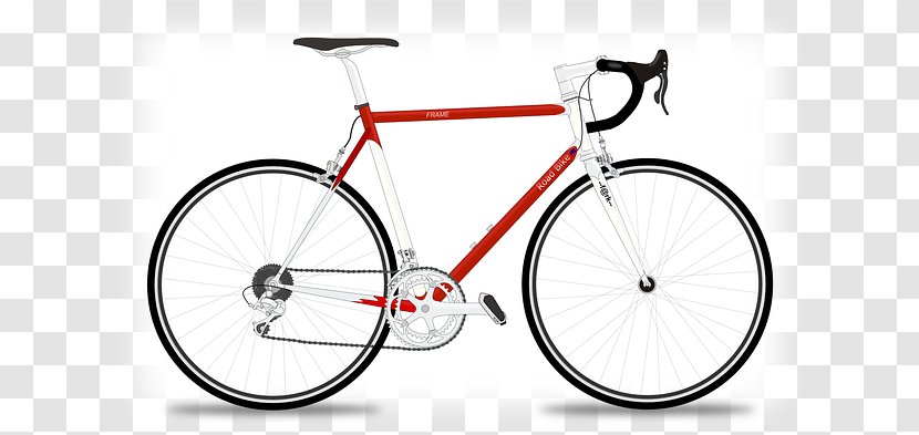 Racing Bicycle Cycling Sharing System - Crosscountry - Cool Bike Transparent PNG