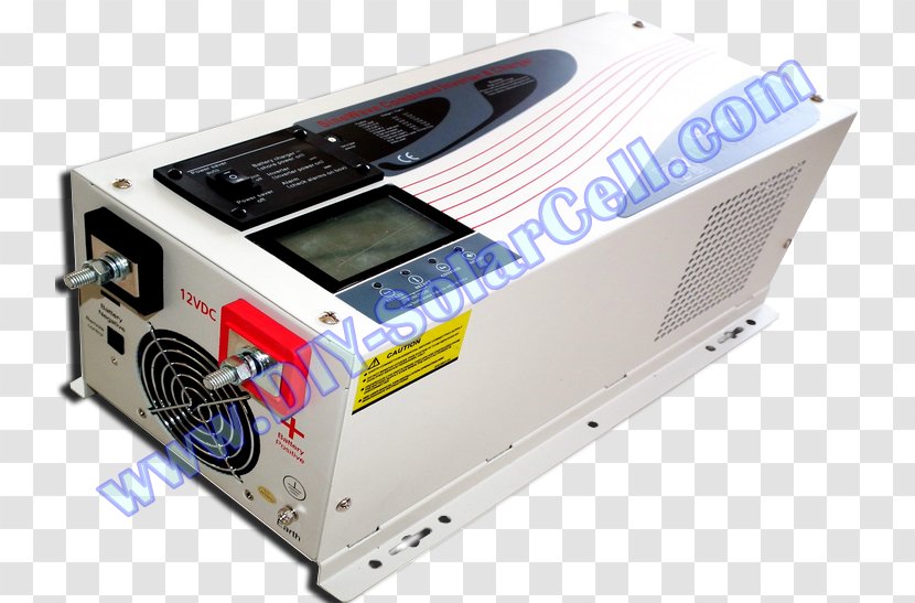 Power Inverters Solar Inverter Cell UPS Maximum Point Tracking - Supply - Sine Transparent PNG