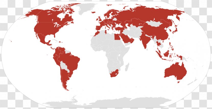 Inditex Organization Market International Court Of Justice Service - Retail - Global Map Transparent PNG
