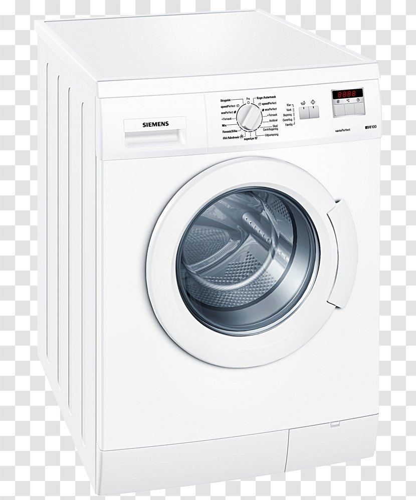 Washing Machines Balay 6 Kg 1000rpm Laveuse 3ts864bc Classe A +++ Home Appliance 3TS60107 - Kilogram - Yn Transparent PNG