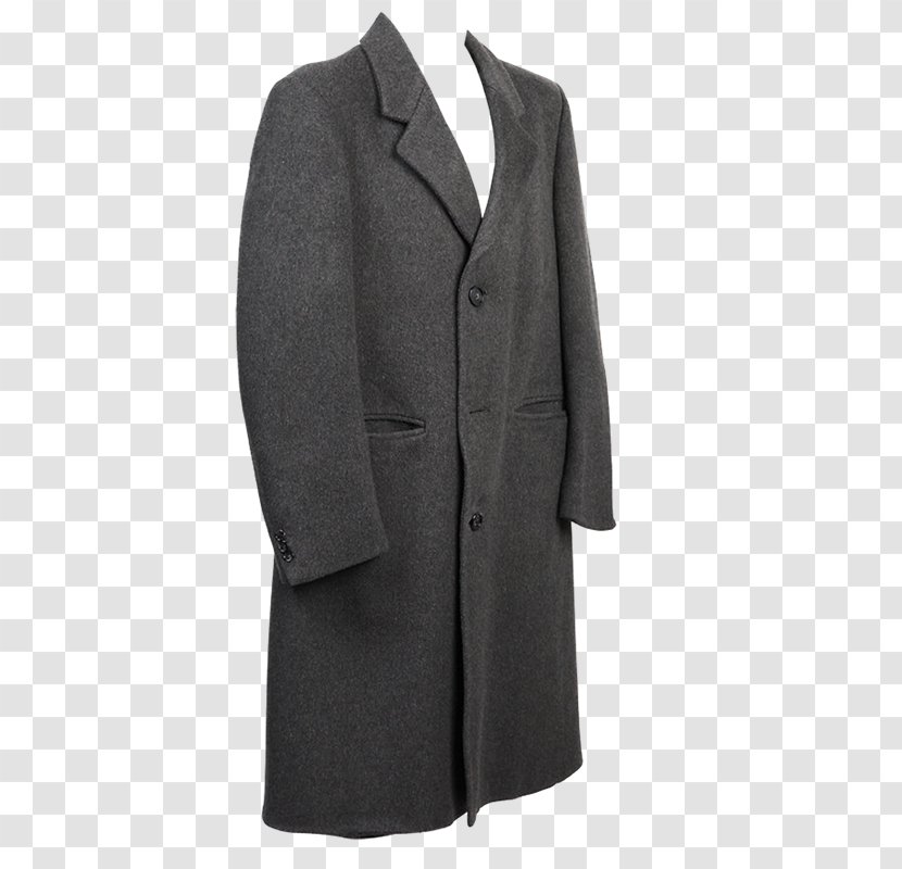 Overcoat Parka Clothing Raincoat - Jacket - Ss Transparent PNG