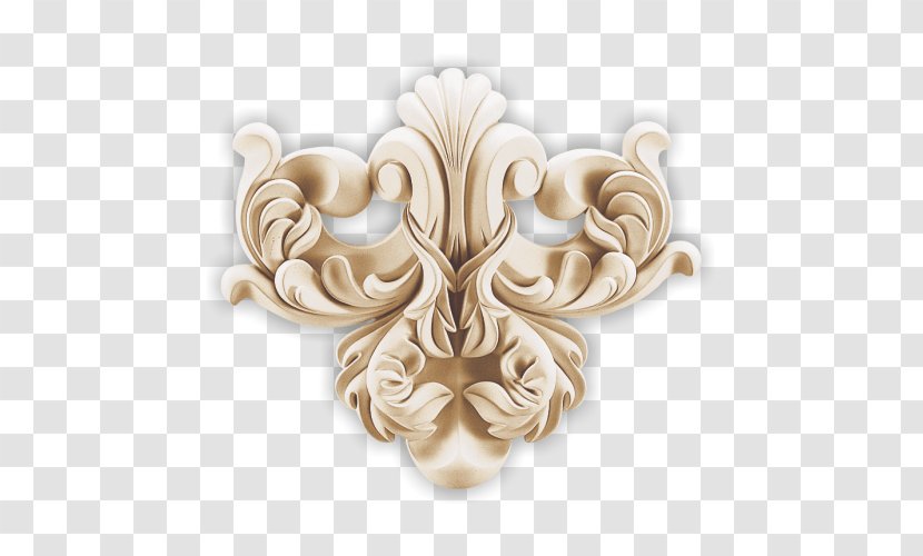 Декор Baroque Interieur Architecture Panneau - Material Transparent PNG