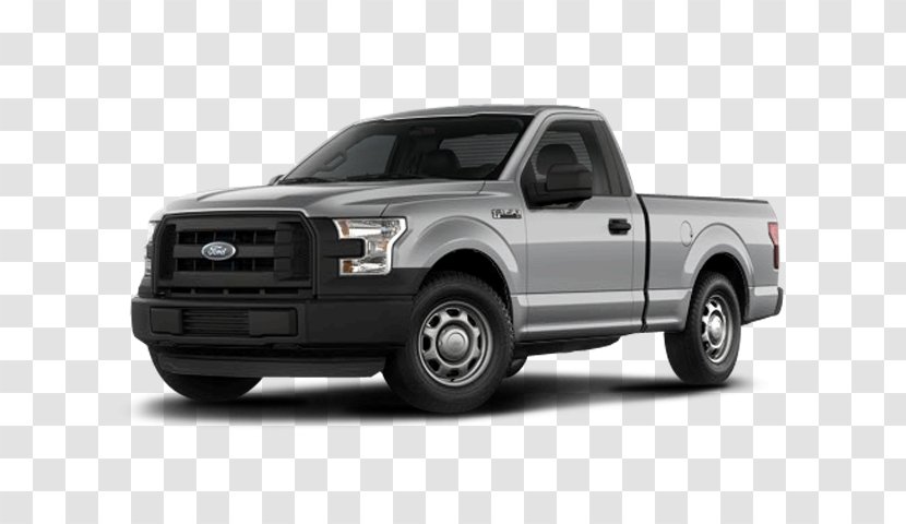 2018 Ford F-150 Super Duty Pickup Truck Falcon (XL) - Vehicle Transparent PNG
