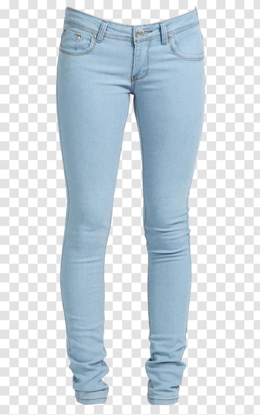 Bleach Slim-fit Pants Jeans Denim Clothing - Tree Transparent PNG