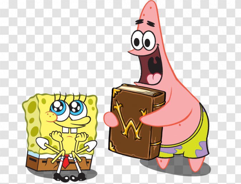 SpongeBob's Game Frenzy Patrick Star Keyword Tool Video - Spongebob Games Transparent PNG