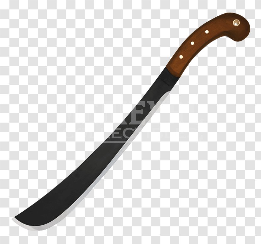 Machete Hunting & Survival Knives Knife Blade Parang - Making Transparent PNG