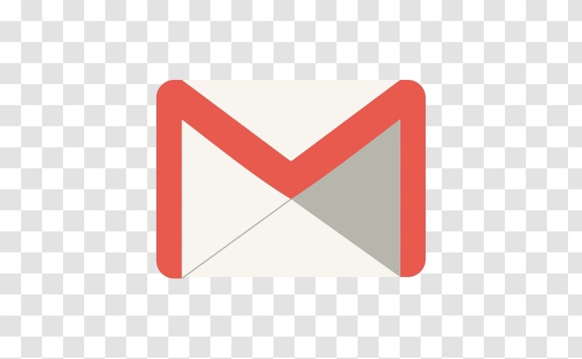 Gmail Email Google Account G Suite - Triangle Transparent PNG
