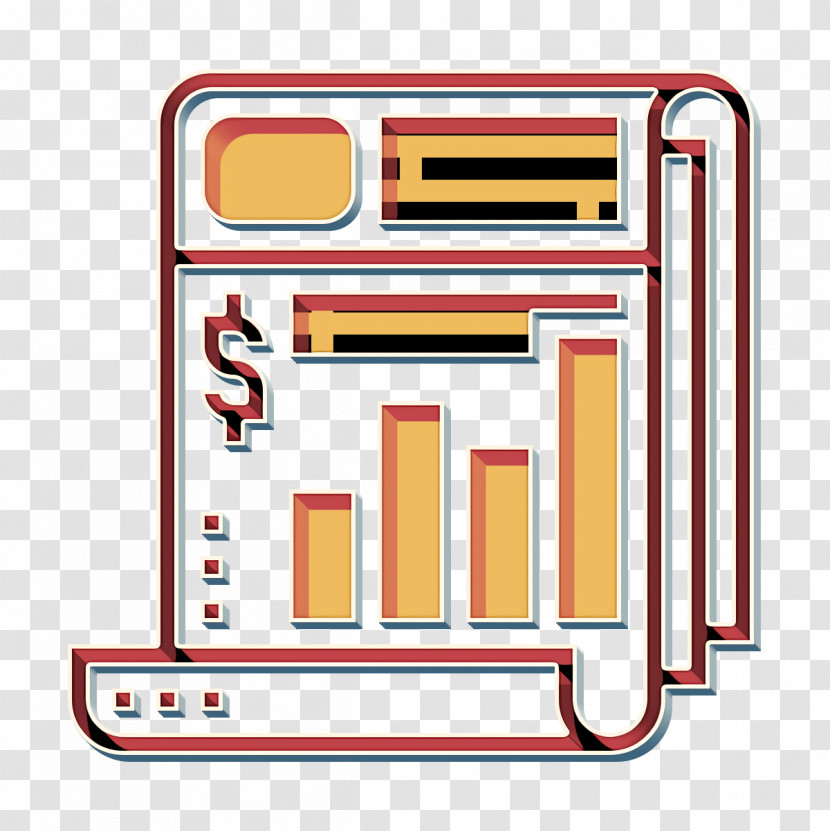 Newspaper Icon Investment Icon Journal Icon Transparent PNG